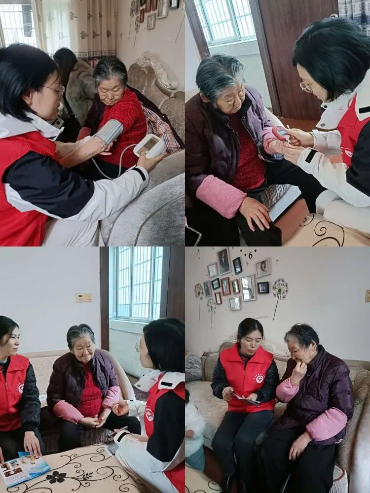 【呵护到家】护理延伸到家，关爱延续到心
