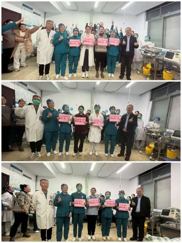 【技能竞赛】以赛促学，以练促精