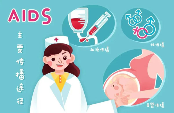 【科普宣教】抚州市第一人民医院开展“世界艾滋病日”宣传义诊活动