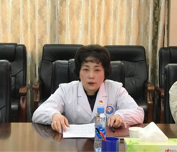 踔厉奋发聚共识 笃力奋楫开新篇 ——抚州市第一人民医院党委理论学习中心组 2024年第1次集体学习暨主题教育第五次专题学