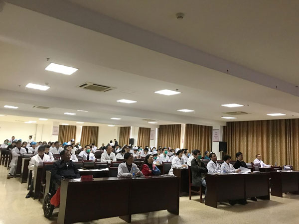 常敲警钟  筑牢防线  集体廉政谈话“走心”又“走实”