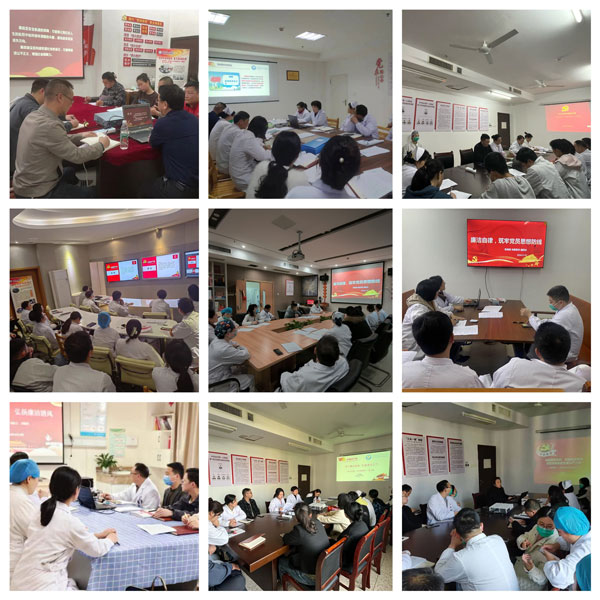 各支部开展3月份主题党日 各支部开展3月份主题党日