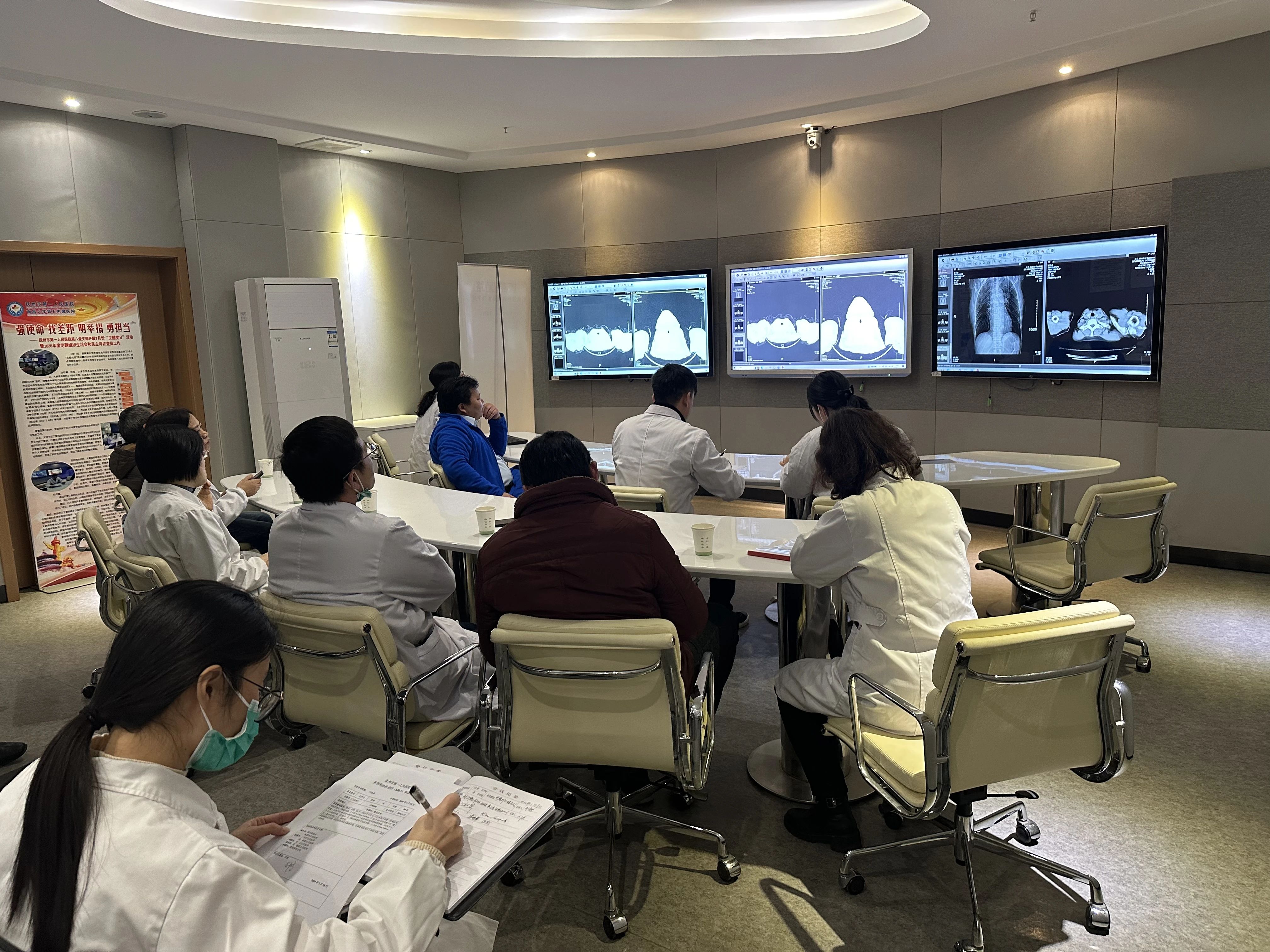 肺上有结节，心有千千结，别慌！我院肺结节MDT门诊天团为您解决