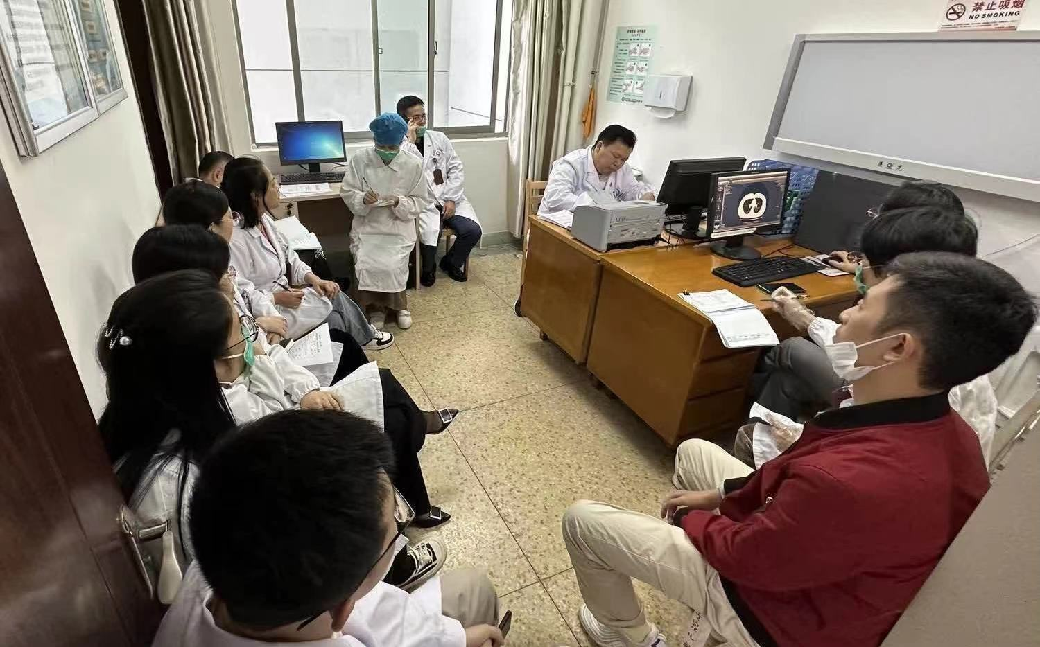 肺上有结节，心有千千结，别慌！我院肺结节MDT门诊天团为您解决