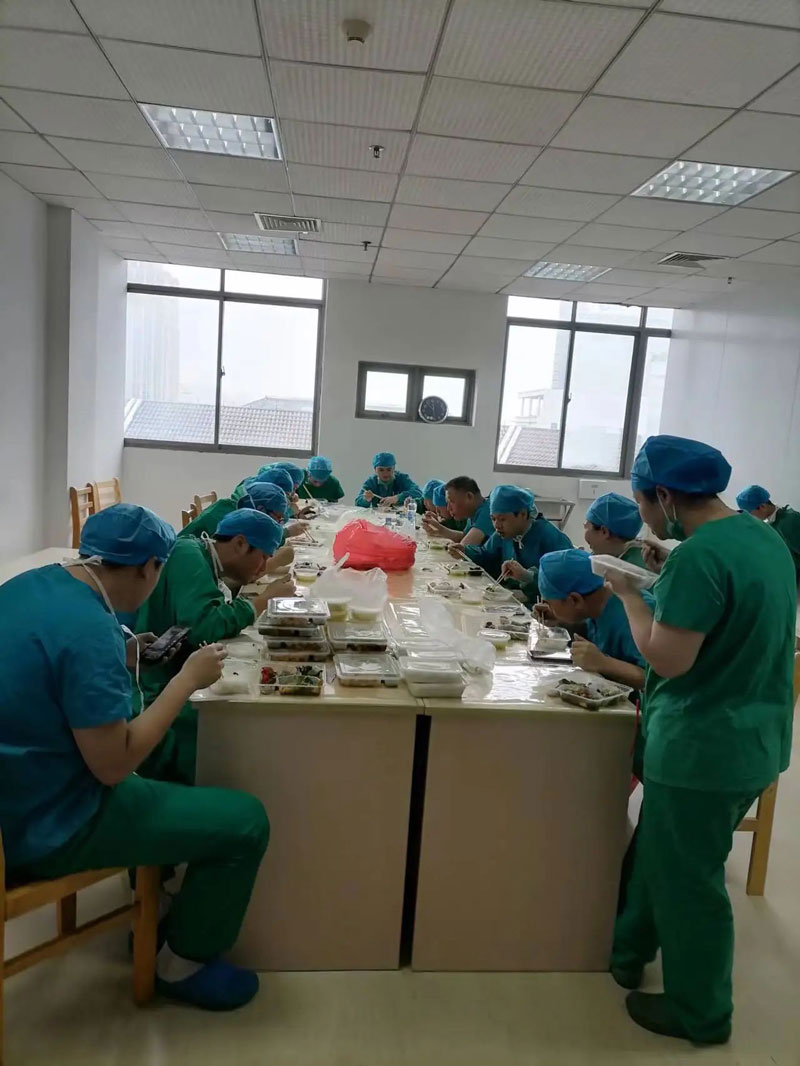 雪后摔伤患者增多，抚州市第一人民医院为大家筑起保障生命安全的坚实堡垒