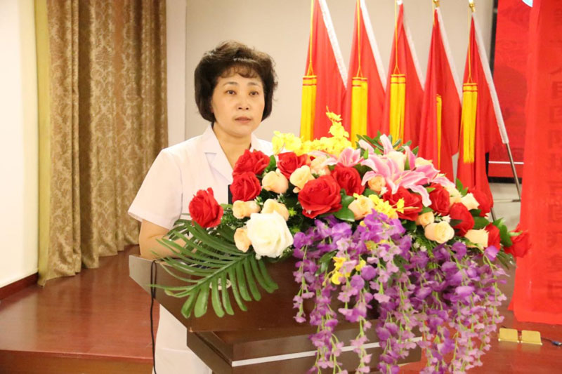 抚州市第一人民医院紧密型城市医疗集团正式挂牌