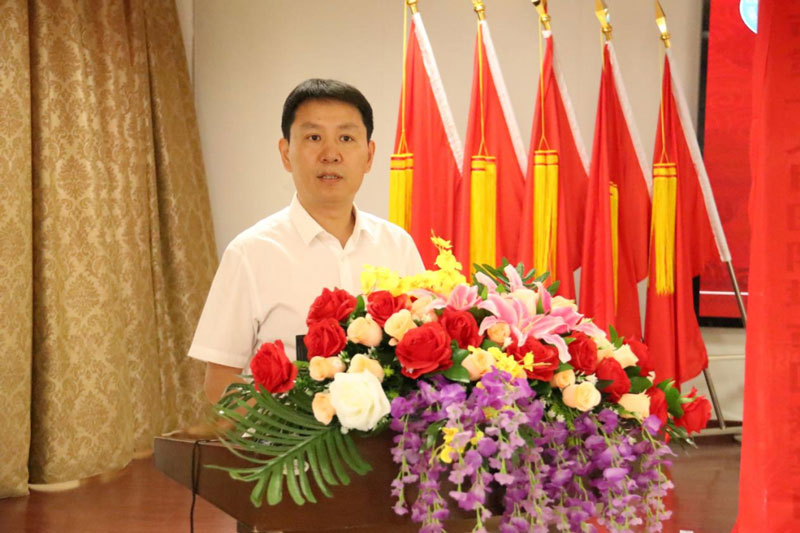 抚州市第一人民医院紧密型城市医疗集团正式挂牌