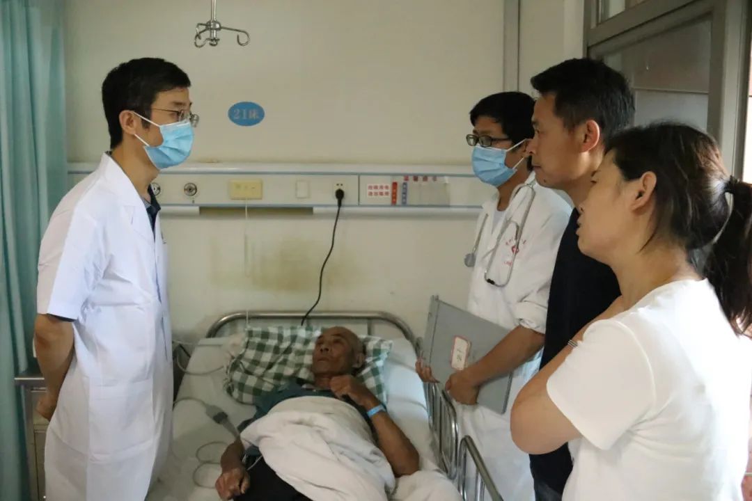 看病不出抚！这台手术填补了抚州的空白……