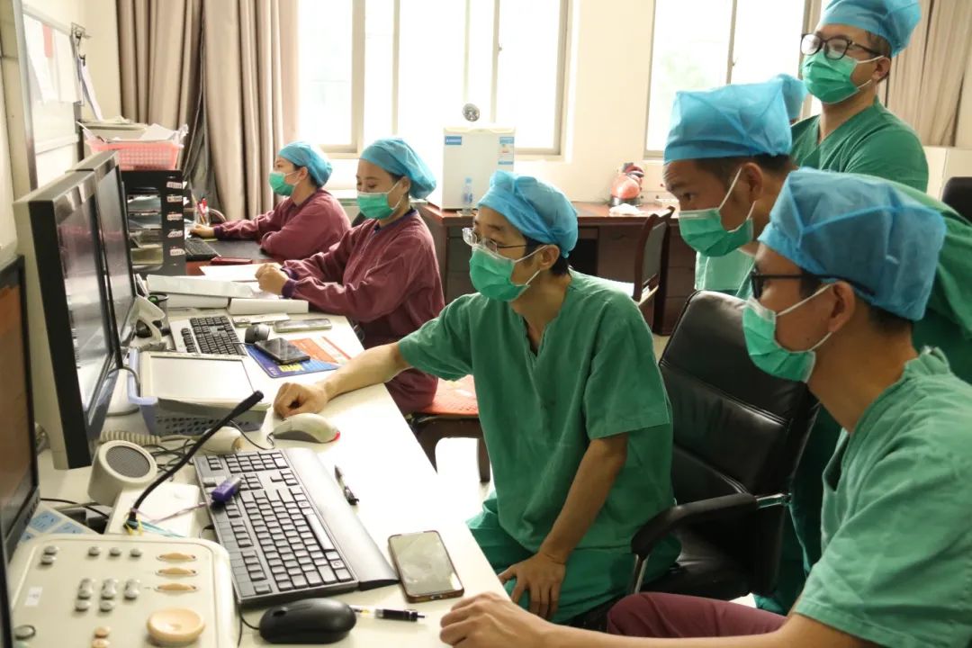 看病不出抚！这台手术填补了抚州的空白……