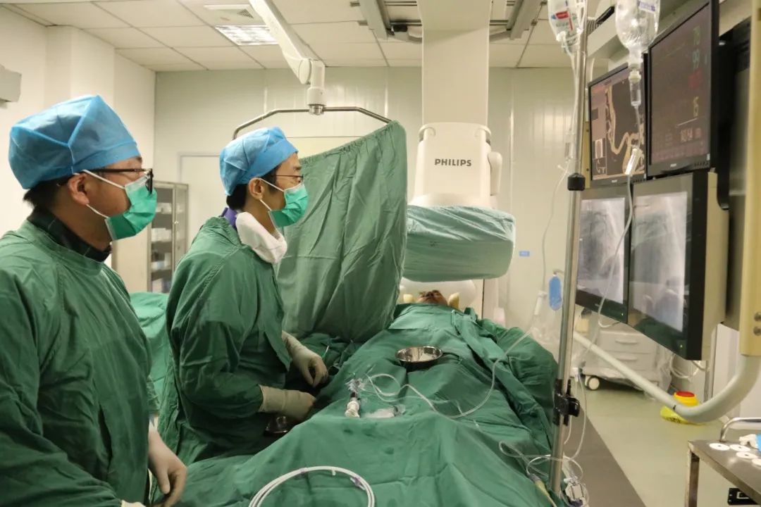 看病不出抚！这台手术填补了抚州的空白……