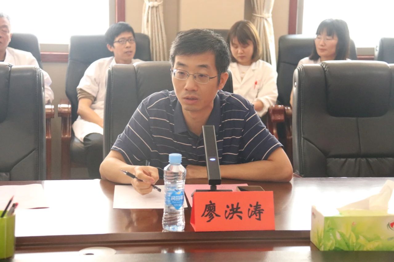 看病不出抚！这台手术填补了抚州的空白……