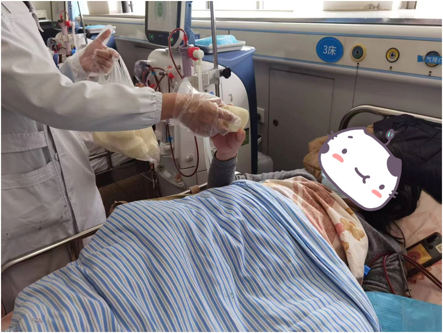 大型写实照片展《医务人员的春节》