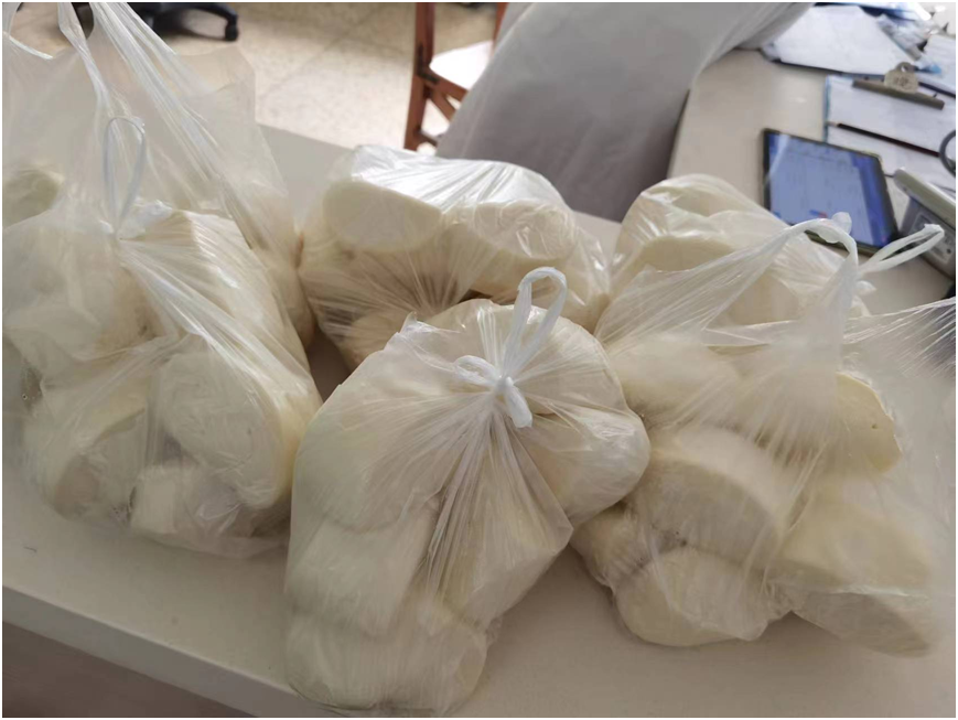 大型写实照片展《医务人员的春节》