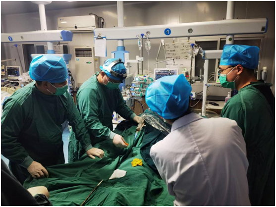 ECMO技术筑起全市危重患者生命防线