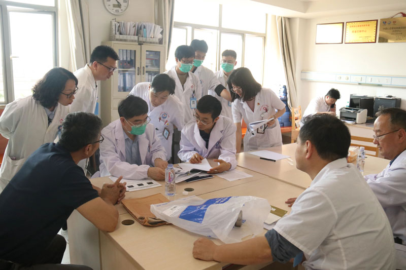 广东省人民医院、抚州市第一人民医院合作共建仪式在我院顺利举行