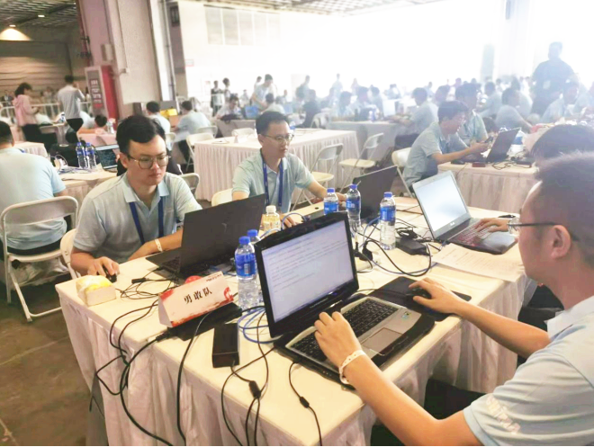 我院信息科在全国卫生健康行业网络安全技能大赛中斩获优胜奖