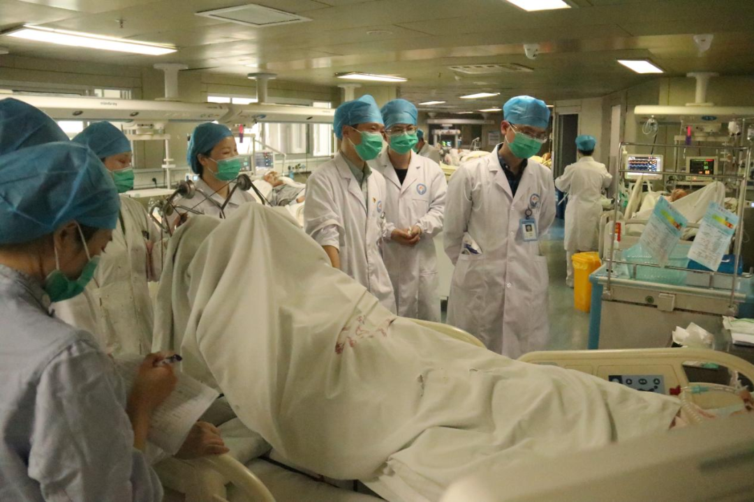 携手共建，提升危重症救治能力