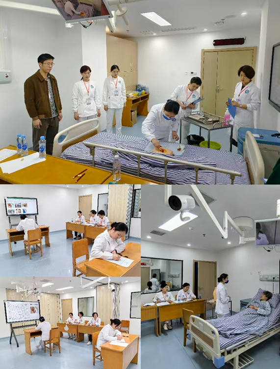 专科发展 友谊竞赛