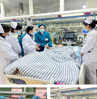 精准帮扶下基层 护理服务高发展