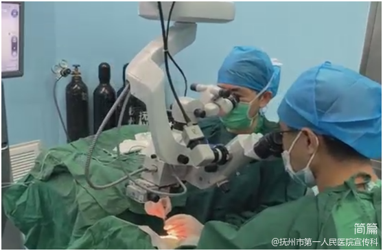 抚州市第一人民医院1个集体、6名个人荣获“江西省医疗卫生工作先进集体”和“江西省先进医务工作者”称号