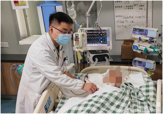 抚州市第一人民医院1个集体、6名个人荣获“江西省医疗卫生工作先进集体”和“江西省先进医务工作者”称号