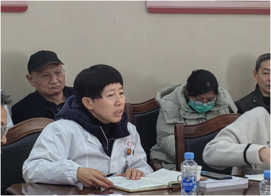 加强沟通交流 共促DIP工作提升