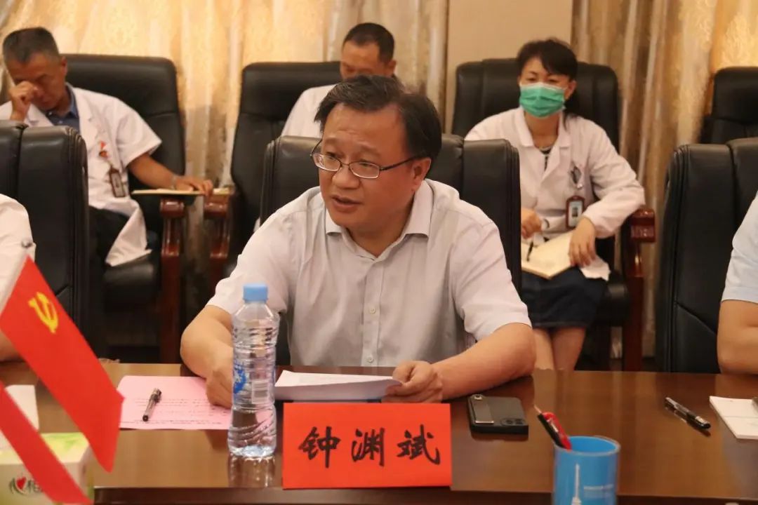 感染学科注入内生动能更具核心竞争力