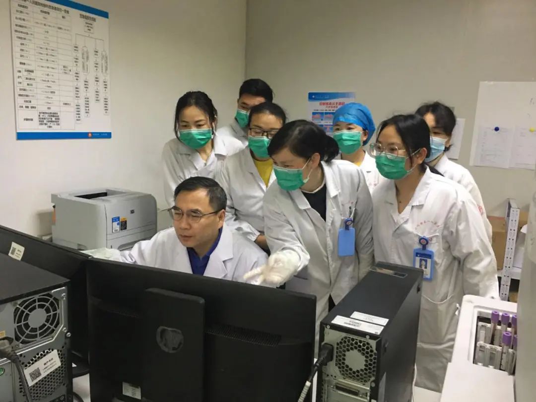 以高质量检验水平助力感染防御水平提升