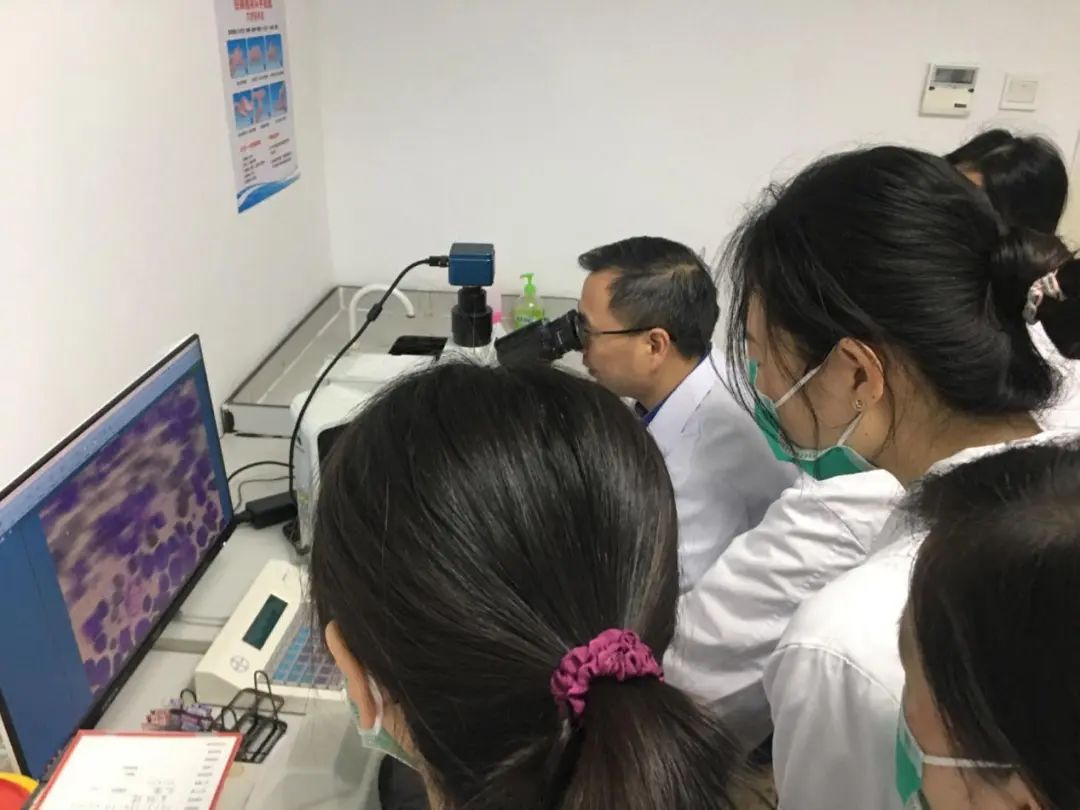 以高质量检验水平助力感染防御水平提升