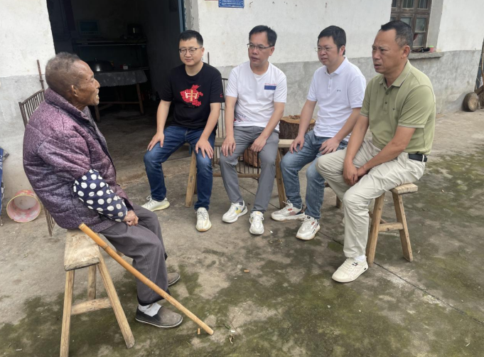 赞！我院驻村工作队在南城县基层理论宣讲大赛中获佳绩