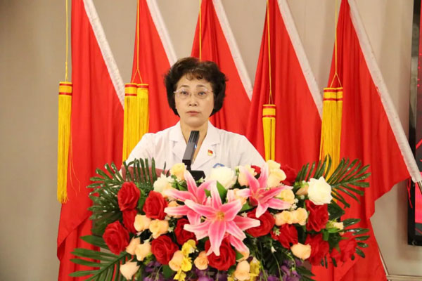 【党建引领】抚州市第一人民医院党委开展“迎七一 庆建党”主题活动