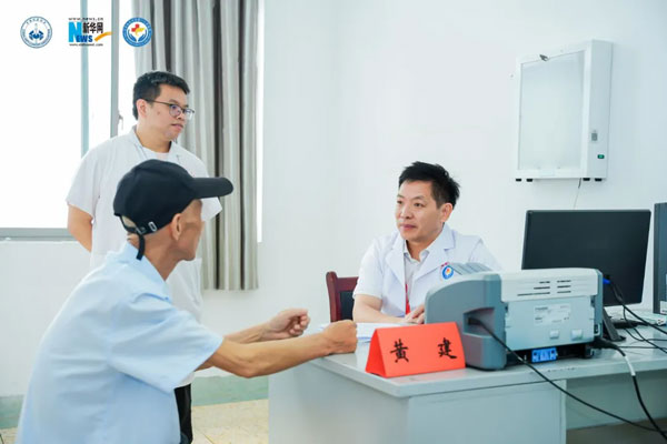 健康中国在行动暨CACA指南中国行——抚州站在我院成功举办