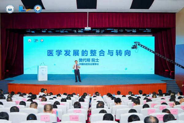 健康中国在行动暨CACA指南中国行——抚州站在我院成功举办