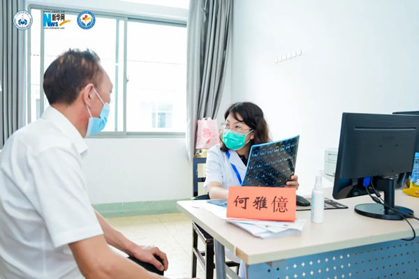 健康中国在行动暨CACA指南中国行——抚州站在我院成功举办