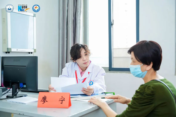 健康中国在行动暨CACA指南中国行——抚州站在我院成功举办