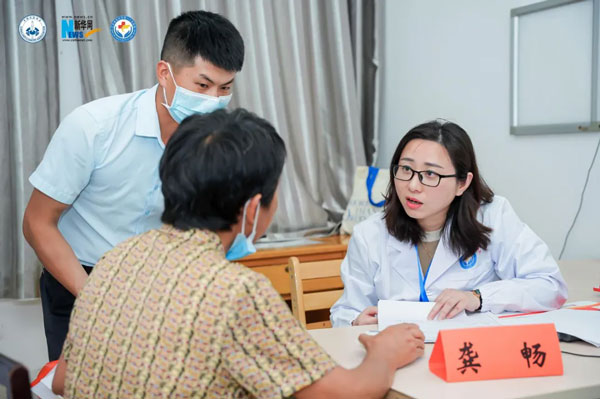 健康中国在行动暨CACA指南中国行——抚州站在我院成功举办