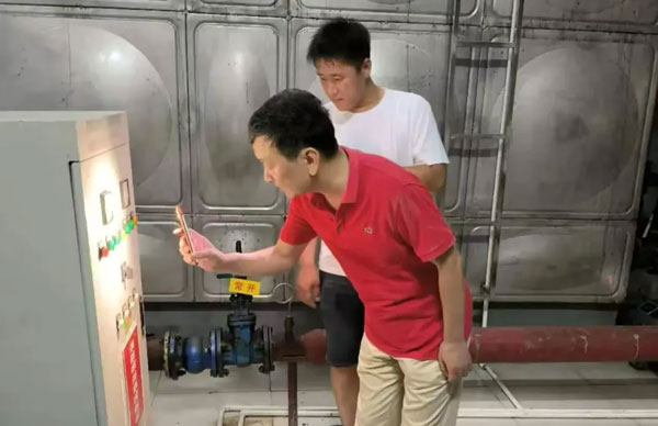 【安全生产】保安全 防风险—全院安全生产大检查