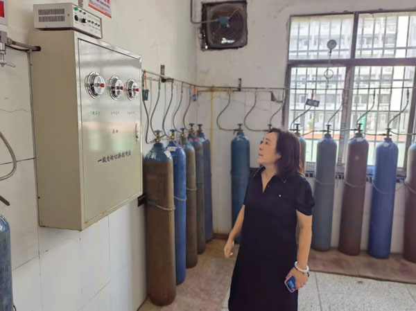 【安全生产】保安全 防风险—全院安全生产大检查