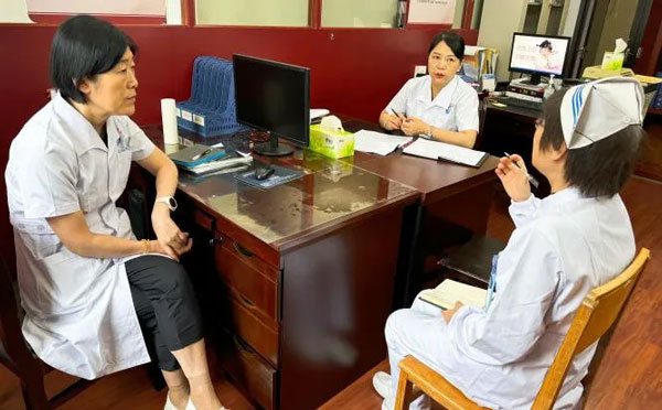 【省级区域医疗中心建设•护理学科】区域共建求发展  精准帮扶促提升