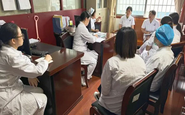 【省级区域医疗中心建设•护理学科】区域共建求发展  精准帮扶促提升