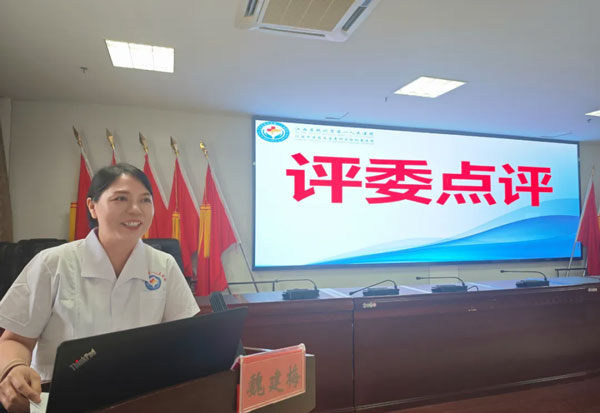 【省级区域医疗中心建设•护理学科】区域共建求发展  精准帮扶促提升