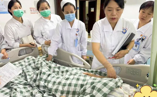 【省级区域医疗中心建设•护理学科】区域共建求发展  精准帮扶促提升