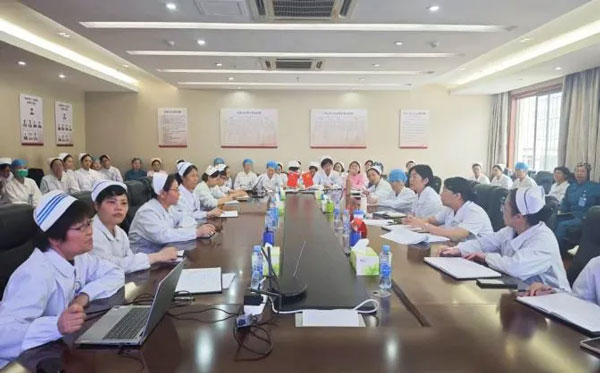 【省级区域医疗中心建设•护理学科】区域共建求发展  精准帮扶促提升