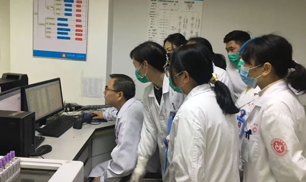 【省级区域医疗中心建设•检验科】以赛促学强本领 以学促用强技能