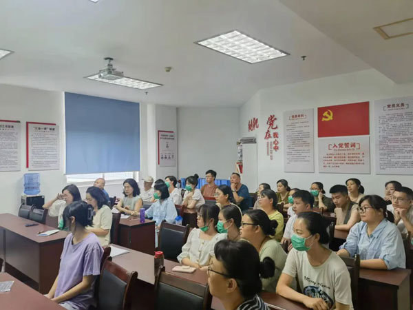 【省级区域医疗中心建设•检验科】以赛促学强本领 以学促用强技能