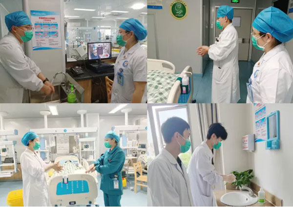 【健康科普】我院开展“拯救生命，清洁双手”世界手卫生日宣传系列活动