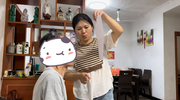 【呵“护”到家】暖心回访患者 爱心服务到家