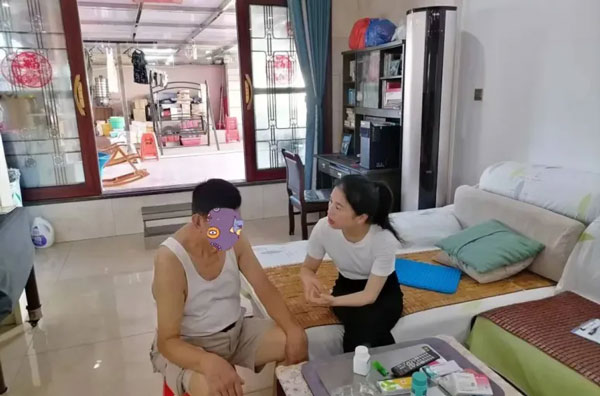 【呵“护”到家】延续护理 延续关怀