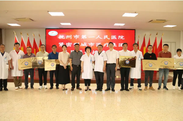 【紧密型城市医疗集团】家门口看专家,切实提升基层服务能力 【紧密型城市医疗集团】家门口看专家,切实提升基层服务能力