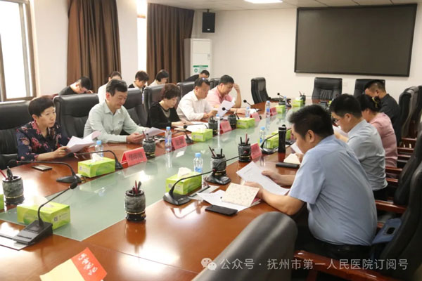 【紧密型城市医疗集团】探索“家门口”看病的“抚医模式”——抚州市第一人民医院紧密型城市医疗集团建设高效稳步推进